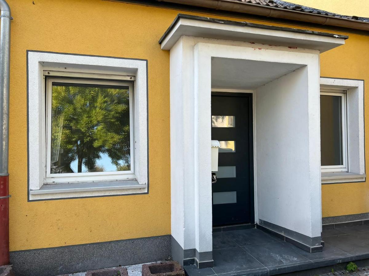 Apartment Homebo Bochum Ngoại thất bức ảnh