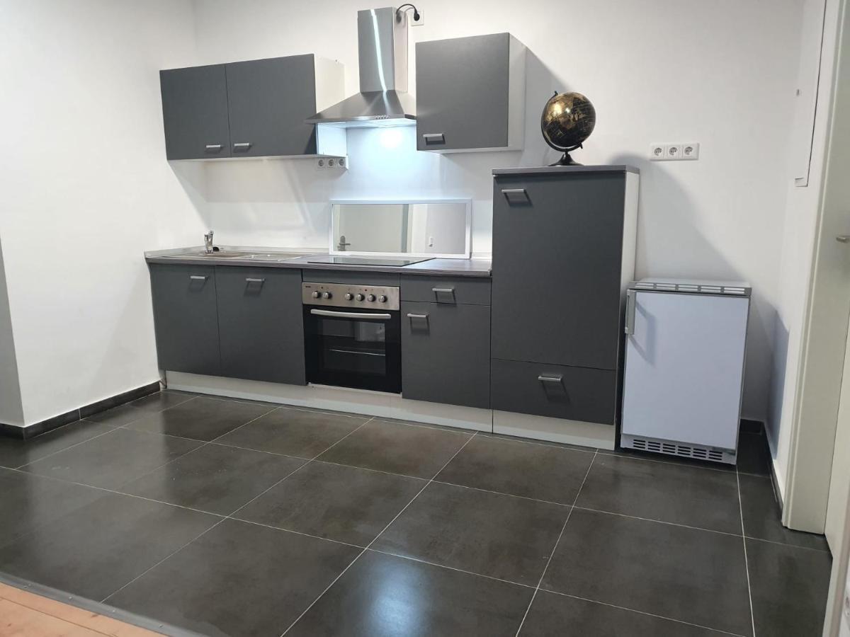 Apartment Homebo Bochum Ngoại thất bức ảnh