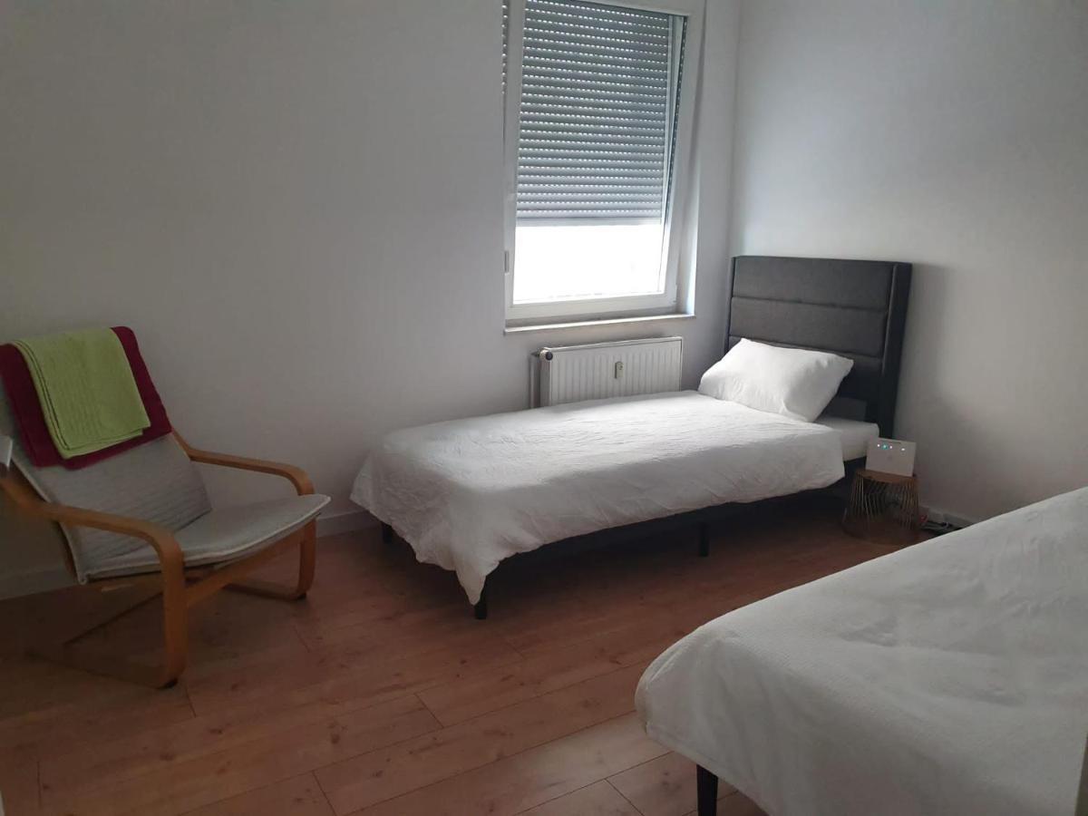 Apartment Homebo Bochum Ngoại thất bức ảnh