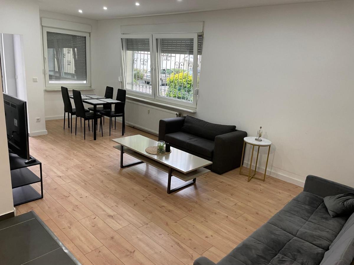 Apartment Homebo Bochum Ngoại thất bức ảnh