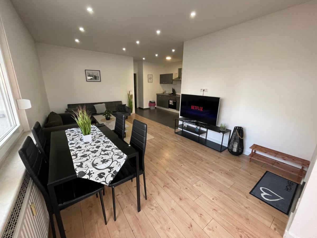 Apartment Homebo Bochum Ngoại thất bức ảnh